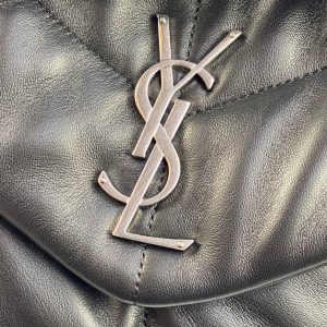 Сумка Yves Saint Laurent Puffer Small Chain