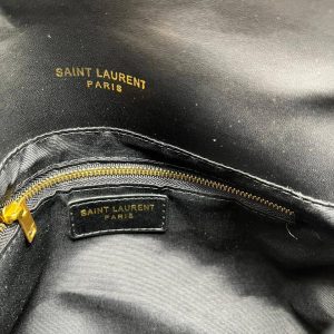 Сумка Yves Saint Laurent LouLou Puffer