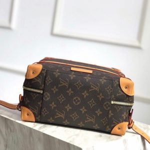 Рюкзак Louis Vuitton Soft Trunk PM M44752