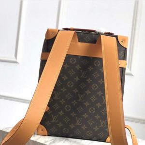 Рюкзак Louis Vuitton Soft Trunk PM M44752