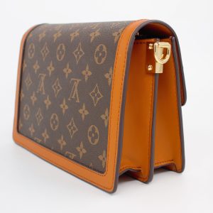 Cумка Louis Vuitton Dauphine Lugano