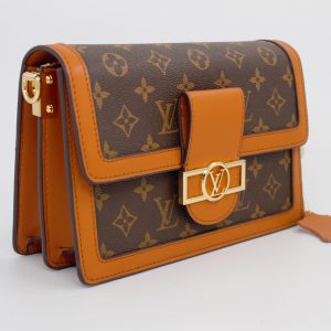 Cумка Louis Vuitton Dauphine Lugano