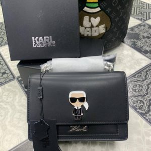 Сумка Karl Lagerfeld Ikonik