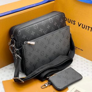 Сумка Louis Vuitton Trio Messenger