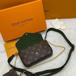 Сумка Louis Vuitton Fеlicie Strap & Go