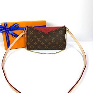 Сумка Louis Vuitton Pallas