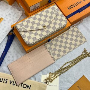 Сумка Louis Vuitton Felicie