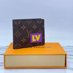 Кошелек Louis Vuitton Multiple