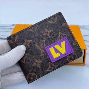 Кошелек Louis Vuitton Multiple