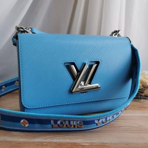 Сумка Louis Vuitton Twist MM