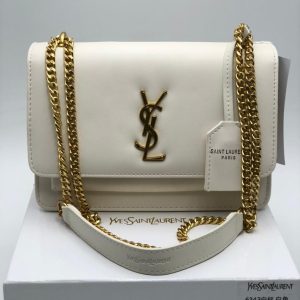 Сумка Yves Saint Laurent Sunset Medium