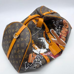 Сумка Louis Vuitton Keepall