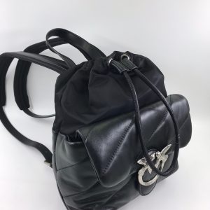 Рюкзак Pinko Love Puff Mini Backpack