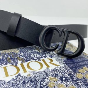 Ремень Dior Saddle