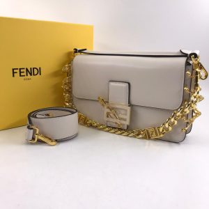 Сумка Fendi & Versace Fendace Baguette Brooch