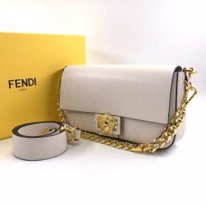 Сумка Fendi & Versace Fendace Baguette