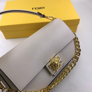 Сумка Fendi & Versace Fendace Baguette