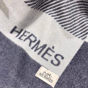Плед Hermes