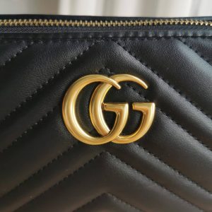 Сумка-косметичка Gucci GG