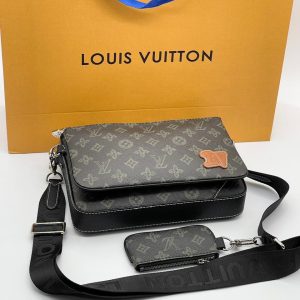 Сумка Louis Vuitton Trio Messenger