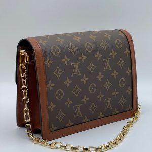 Cумка Louis Vuitton Dauphine Lugano