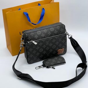 Сумка Louis Vuitton Trio Messenger