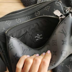 Сумка Louis Vuitton Trio Messenger