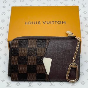 Картхолдер ключница Louis Vuitton Recto Verso