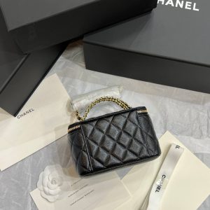 Сумка-косметичка Chanel Vanity