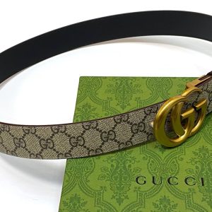 Ремень Gucci GG Marmont