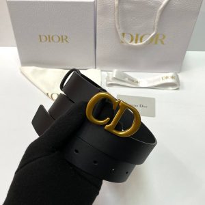 Ремень Dior Saddle