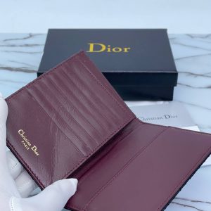 Обложка для паспорта Dior