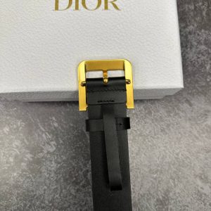 Ремень Dior QUAKE OBLIQUE