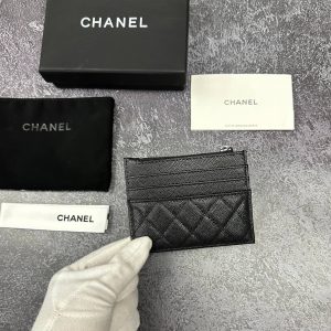 Визитница-кошелек Chanel