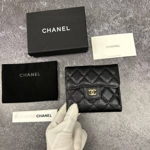Кошелек Chanel