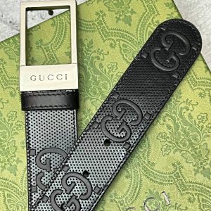 Ремень Gucci GG Supreme