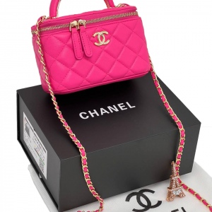 Сумка-косметичка Chanel Vanity