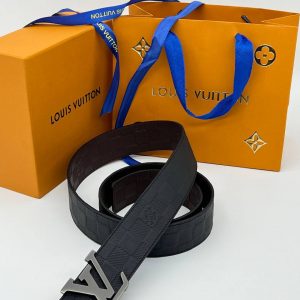 Двухсторонний ремень Louis Vuitton