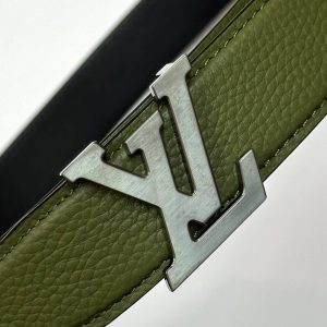 Двухсторонний ремень Louis Vuitton Heritage