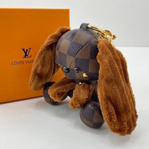 Брелок Louis Vuitton Dog