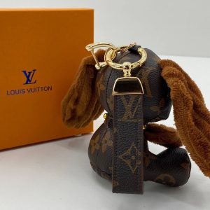 Брелок Louis Vuitton Dog