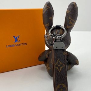 Брелок для ключей Louis Vuitton Кролик