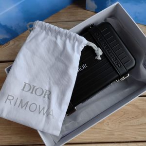 Сумка Dior x Rimowa