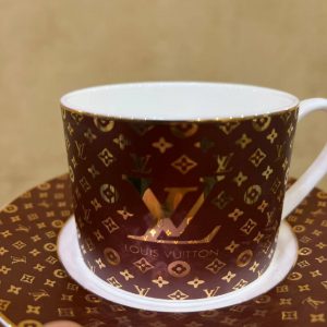 Кофейная пара Louis Vuitton