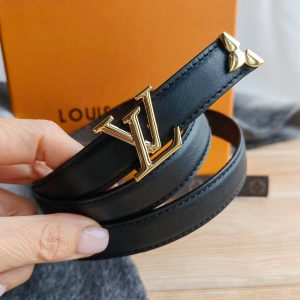 Ремень Louis Vuitton двухсторонний Pretty