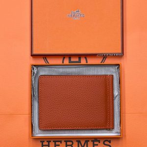 Зажим для денег Hermes