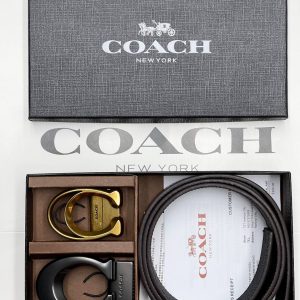 Ремень Coach