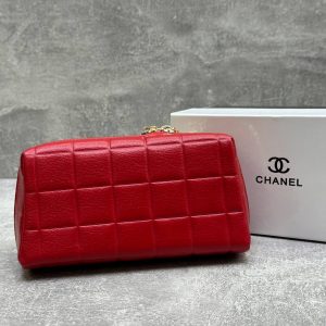 Клатч-косметичка Chanel