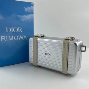 Сумка Dior x Rimowa