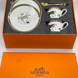 Кофейная пара Hermes